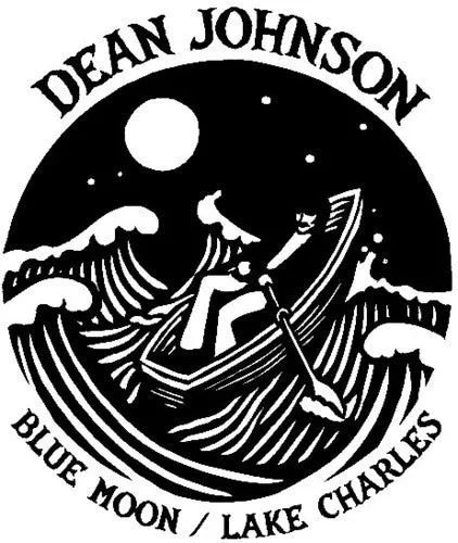 Johnson, Dean: Blue Moon B/w Lake Charles