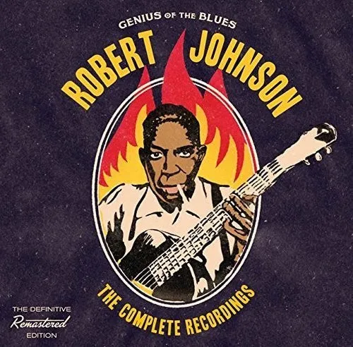 Johnson, Robert: Complete Recordings