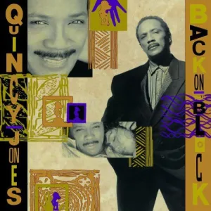 Jones, Quincy: Back on the Block