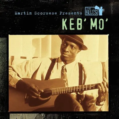 Keb Mo: Martin Scorsese Presents
