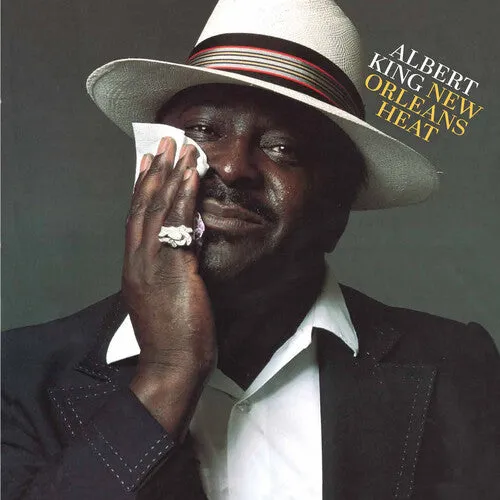 King, Albert: New Orleans Heat