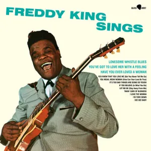 King, Freddy: Sings - Limited 180-Gram Vinyl with Bonus Tracks