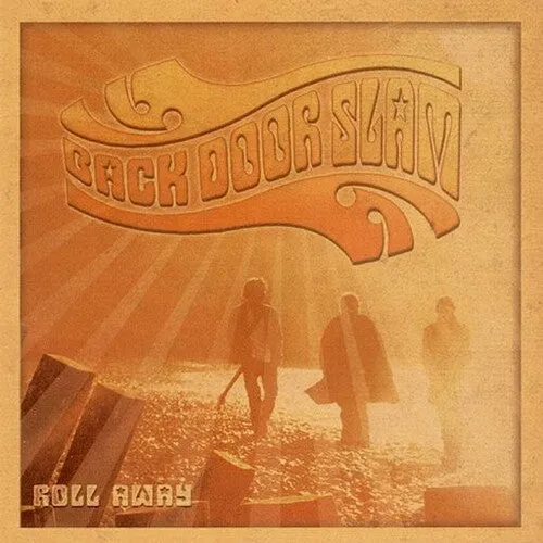Knowles, Davy & Back Door Slam: Roll Away (Bonus Tracks Edition)