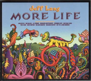 Lang, Jeff: More Life