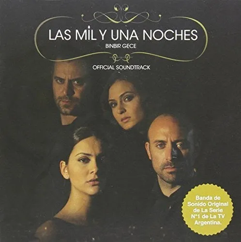Las Mil Y Una Noches / O.S.T.: Las Mil y Una Noches (Original Soundtrack)