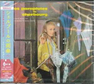 Legrand, Michel: Les Parapluies De Cherbourg (The Umbrellas of Cherbourg) (Original Soundtrack)