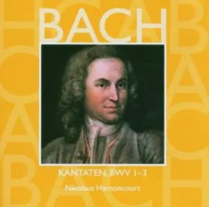 Leonhardt, Gustav & Harnoncourt: Vol. 1-Cantates