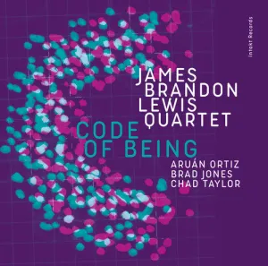 Lewis, James Brandon: Code of Being