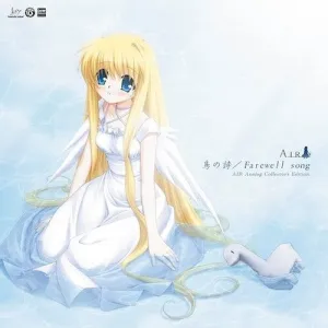 Lia: AIR /Farewell Song - AIR Analog Collector's Edition