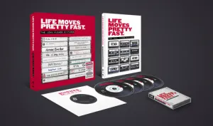 Life Moves Pretty Fast: John Hughes Mixtapes / Var: Life Moves Pretty Fast - The John Hughes Mixtapes / Various - Deluxe Edition 4CD MC 7-inch