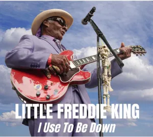 Little Freddie King: I Used to Be Down