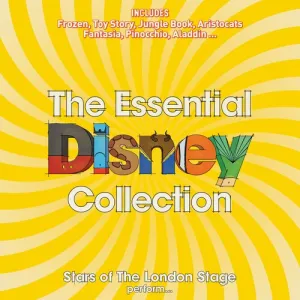 London Music Works / City of Prague Philharmonic: Essential Disney Collection