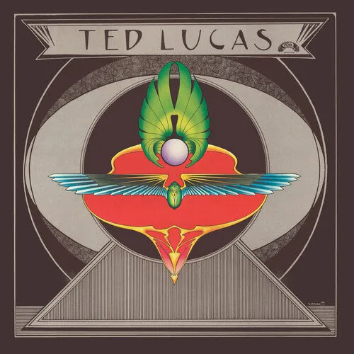 Lucas, Ted: Ted Lucas