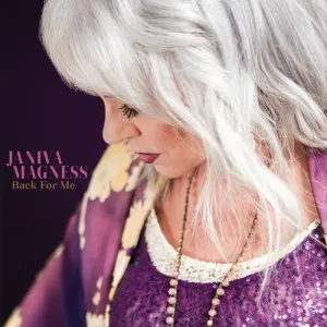Magness, Janiva: Back For Me