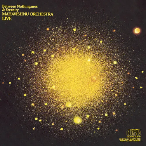 Mahavishnu Orchestra: Between Nothingness and Eternity