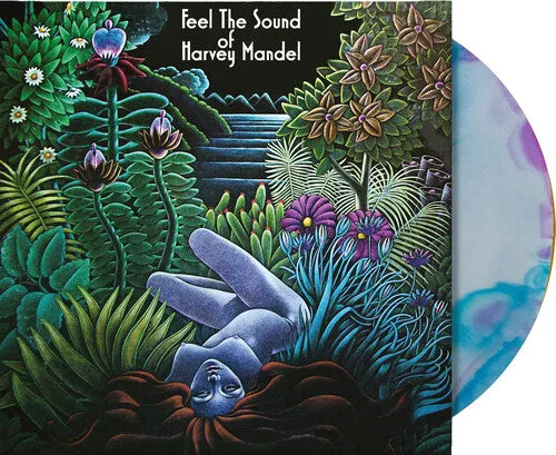 Mandel, Harvey: Feel The Sound