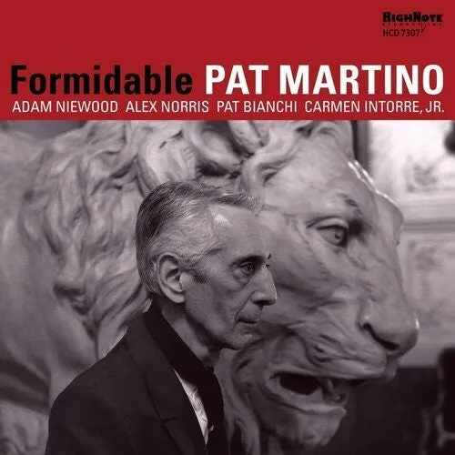 Martino, Pat: Formidable