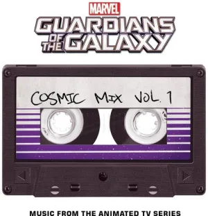 Marvels Guardians of the Galaxy: Cosmic Mix V1: Marvels Guardians Of The Galaxy: Cosmic Mix V1