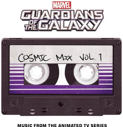 Marvels Guardians of the Galaxy: Cosmic Mix V1: Marvels Guardians Of The Galaxy: Cosmic Mix V1