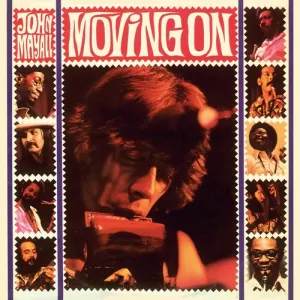 Mayall, John: Moving on