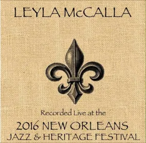McCalla, Leyla: Leyla McCalla Live at JazzFest 2016