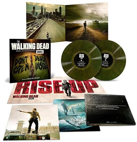 McCreary, Bear: The Walking Dead (Original Television Soundtrack)
