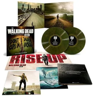 McCreary, Bear: The Walking Dead (Original Television Soundtrack)