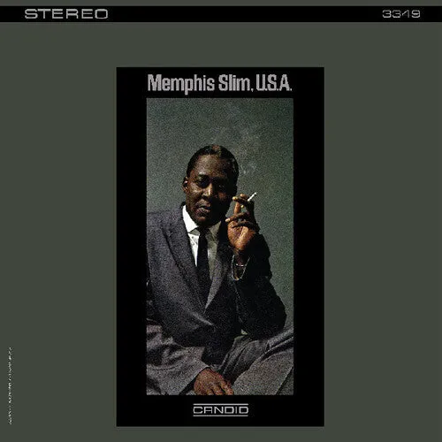 Memphis Slim: Memphis Slim, U.s.a
