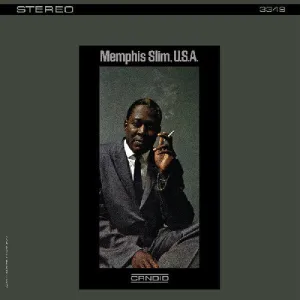 Memphis Slim: Memphis Slim, U.s.a
