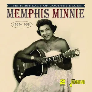 Minnie, Memphis: First Lady Of Country Blues 1929-1953