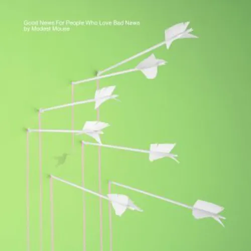 Modest Mouse: Good News for People Who Love Bad News