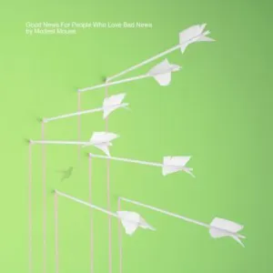 Modest Mouse: Good News for People Who Love Bad News