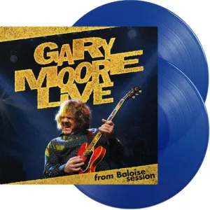 Moore, Gary: Gary Moore Live - From Baloise Session