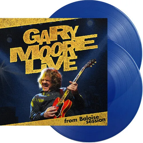 Moore, Gary: Gary Moore Live - From Baloise Session