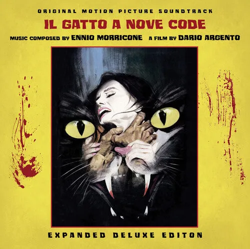 Morricone, Ennio: Il Gatto a Nove Code (The Cat o Nine Tails) (Original Motion Picture Soundtrack)