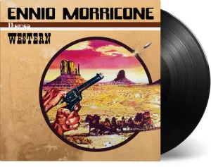 Morricone, Ennio: Themes: Western