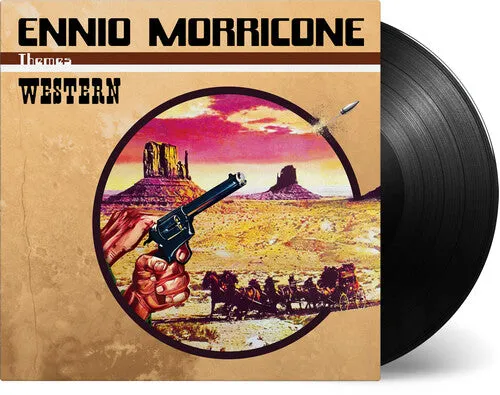 Morricone, Ennio: Themes: Western