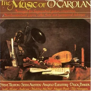 Music of O'Carolan / Various: Music of O'Carolan / Various