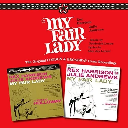 My Fair Lady   12 Bonus Tracks / O.S.T.: My Fair Lady   12 Bonus Tracks (Original Soundtrack)