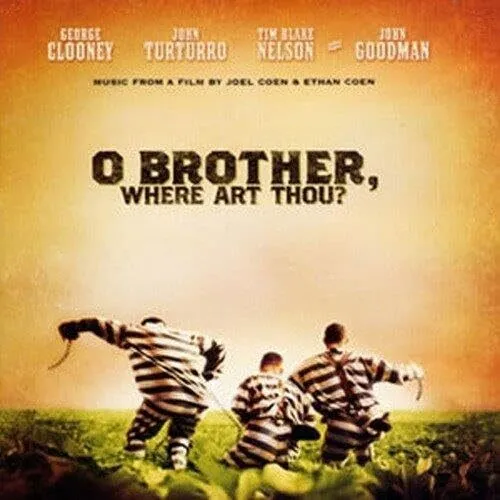 O Brother Where Art Thou - O.S.T.: O Brother Where Art Thou? (Original Soundtrack) - Limted Edition