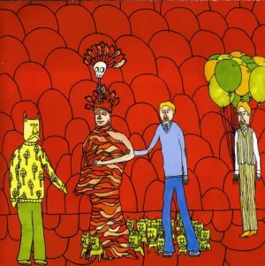 Of Montreal: Horse & Elephant Eatery