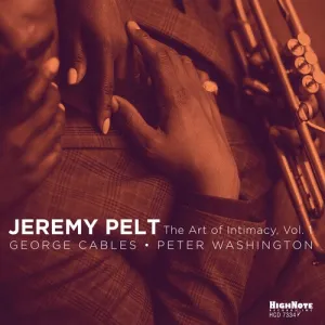 Pelt, Jeremy: The Art Of Intimacy, Vol. 1