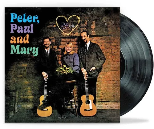 Peter Paul & Mary: Peter, Paul & Mary