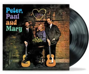 Peter Paul & Mary: Peter, Paul & Mary