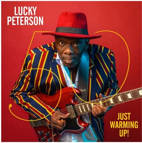 Peterson, Lucky: 50 - Just Warming Up