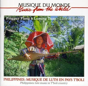 Philippines: Musiques De Luth En Pays T'Boli / Var: Philippines: Musiques de Luth en Pays T'boli / Various