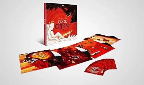 Pratchett, Terry / Gaiman, Neil: Good Omens (Original Soundtrack)