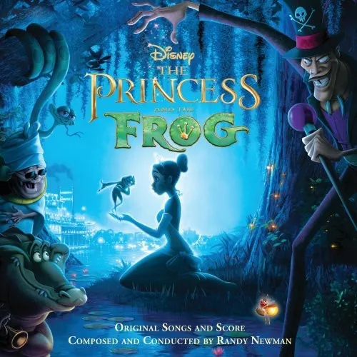 Princess & the Frog / O.S.T.: Princess & the Frog (Original Soundtrack)