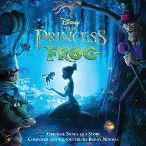 Princess & the Frog / O.S.T.: Princess & the Frog (Original Soundtrack)