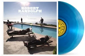 Randolph, Robert: Preacher Kids